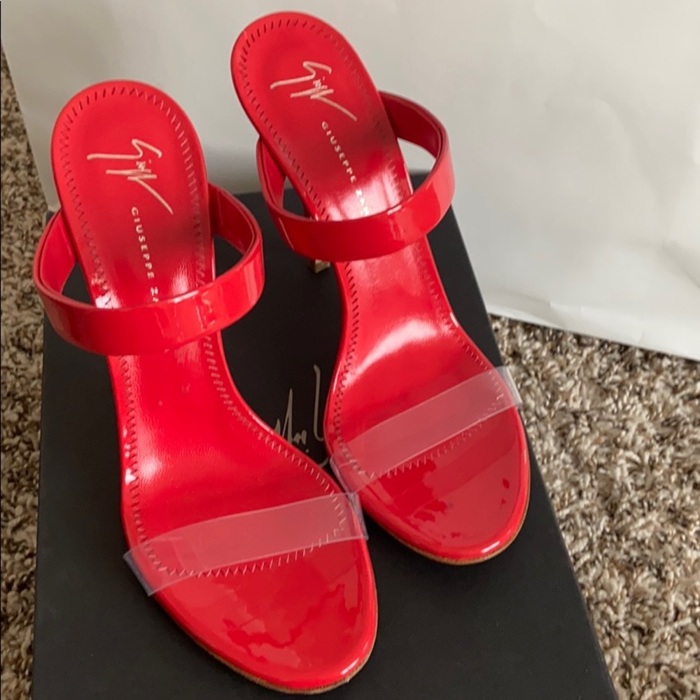 Giuseppe zanotti heels